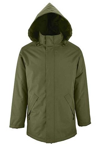 SOL'S Unisex Jacket With Padded Lining Robyn