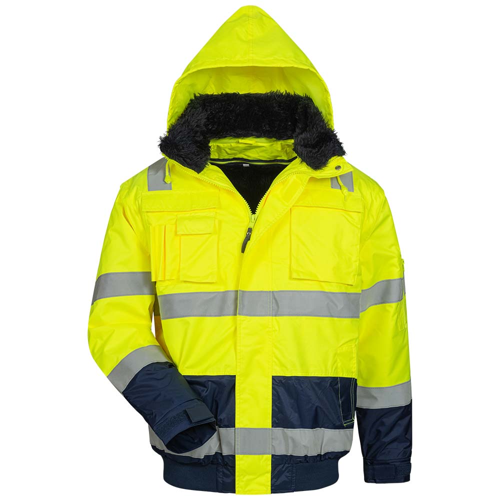 elysee Warnschutz Pilotjacke ARTHUR