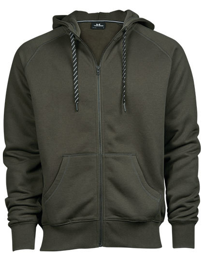 TEE JAYS Fashion Full Zip Hood