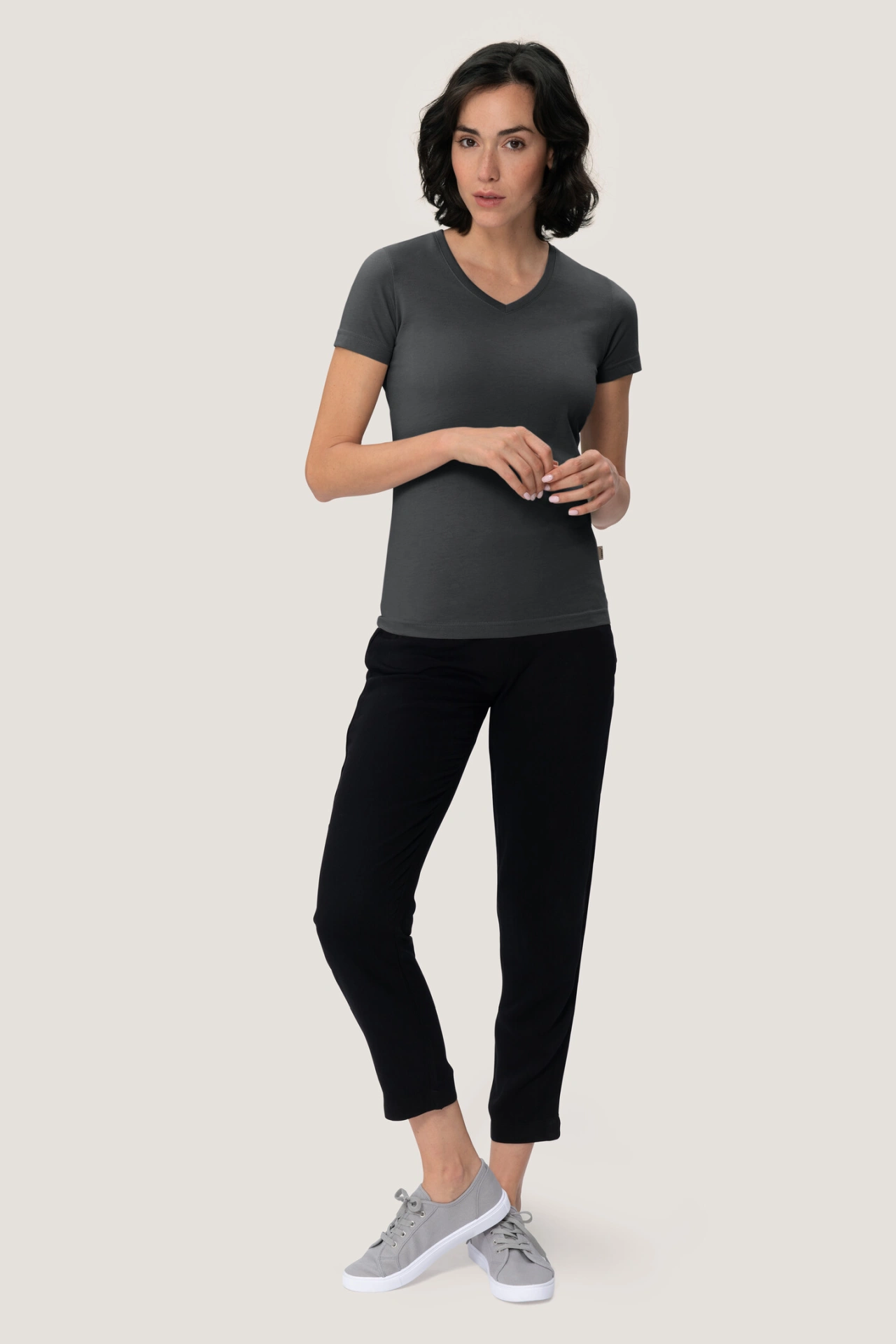 HAKRO Women-T-Shirt 181 Mikralinar® HAKRO Women-T-Shirt 181 Mikralinar®
