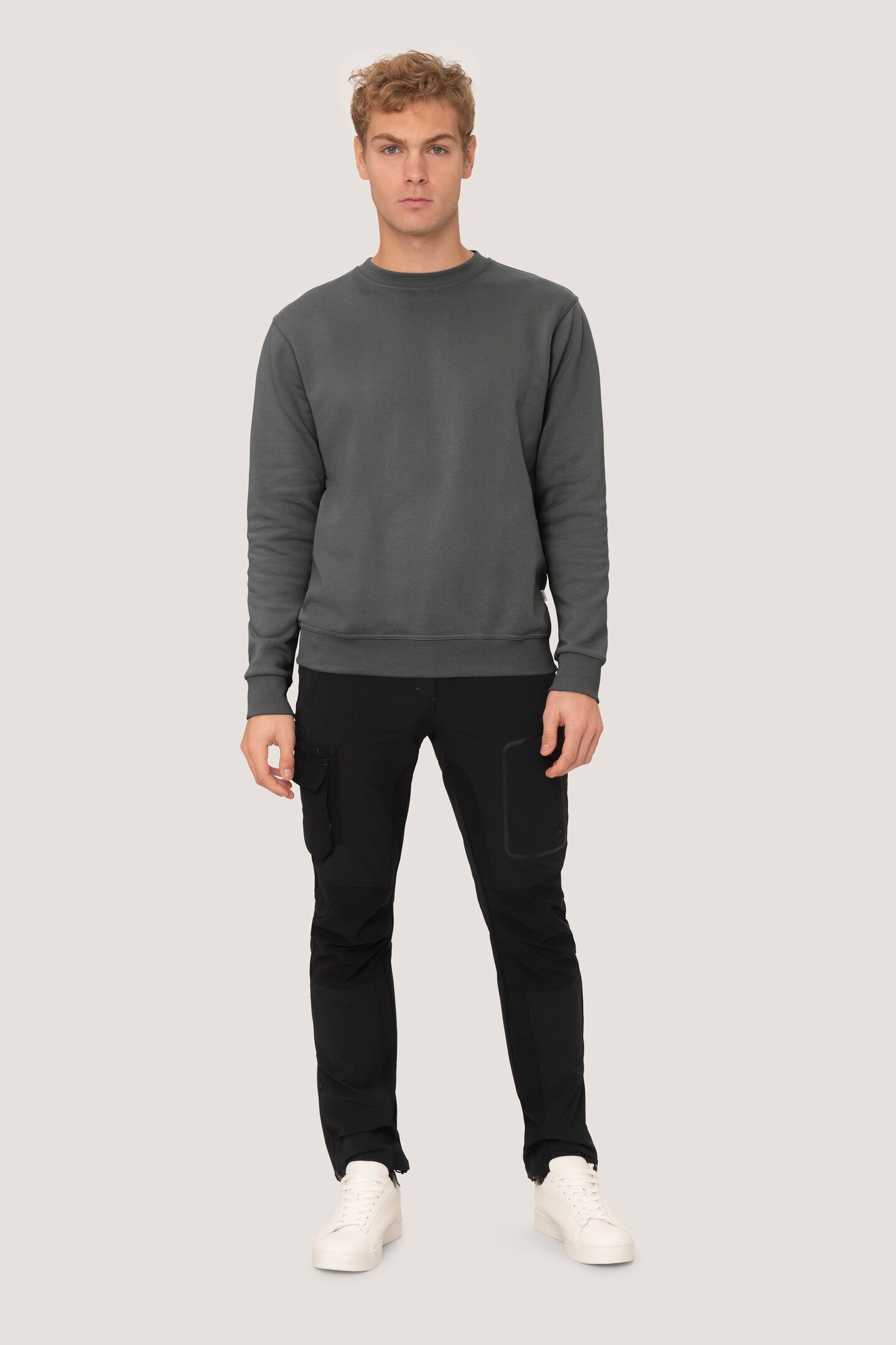 HAKRO Sweatshirt 471 Premium