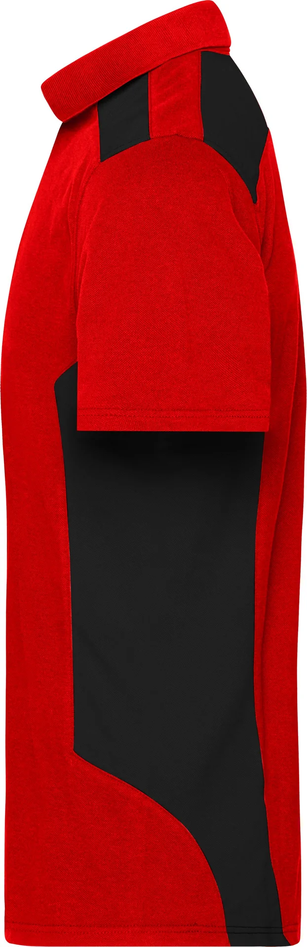 James & Nicholson Men's Workwear Polo Strong