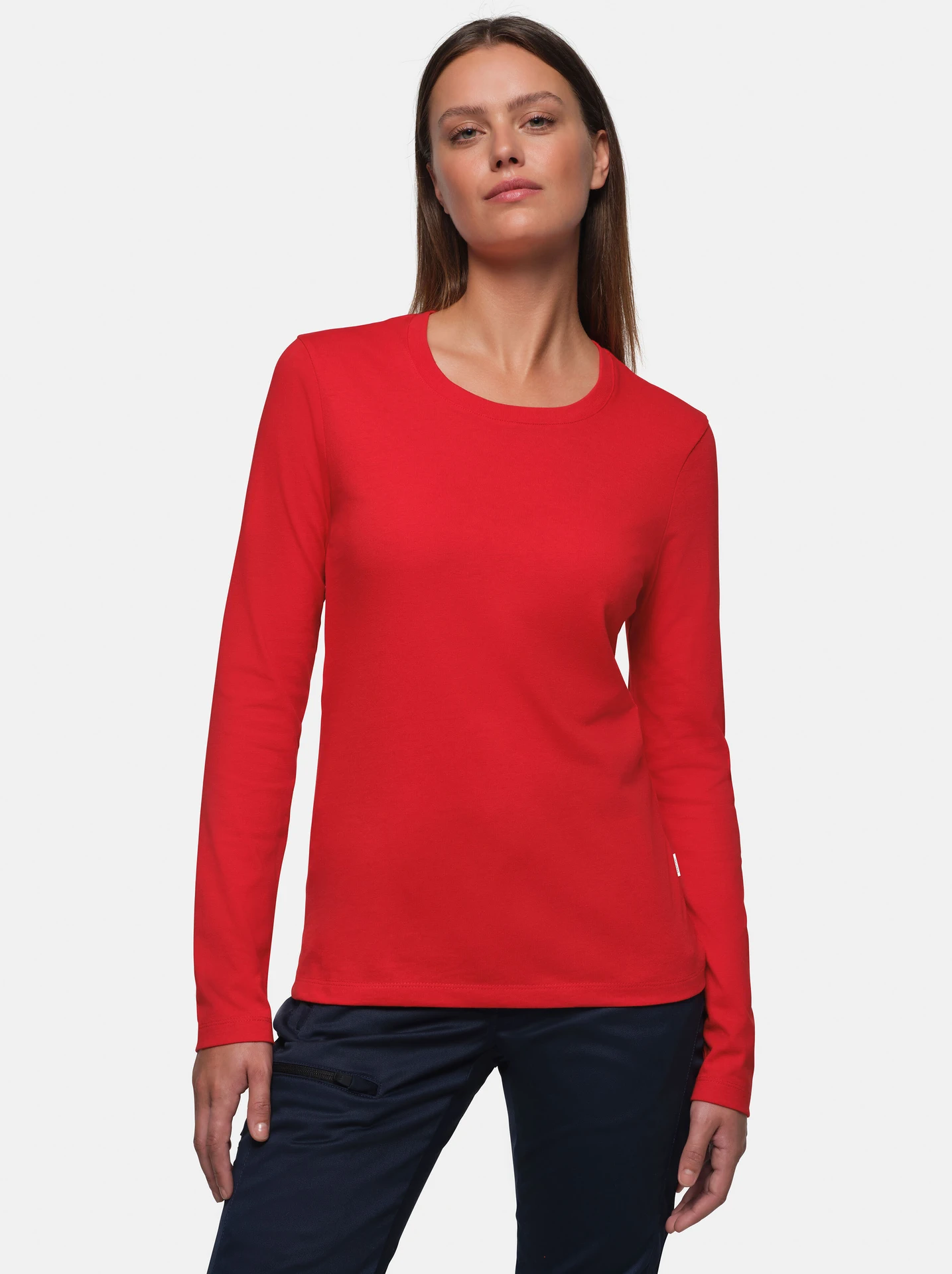 HAKRO Women-Longsleeve 179 Mikralinar®
