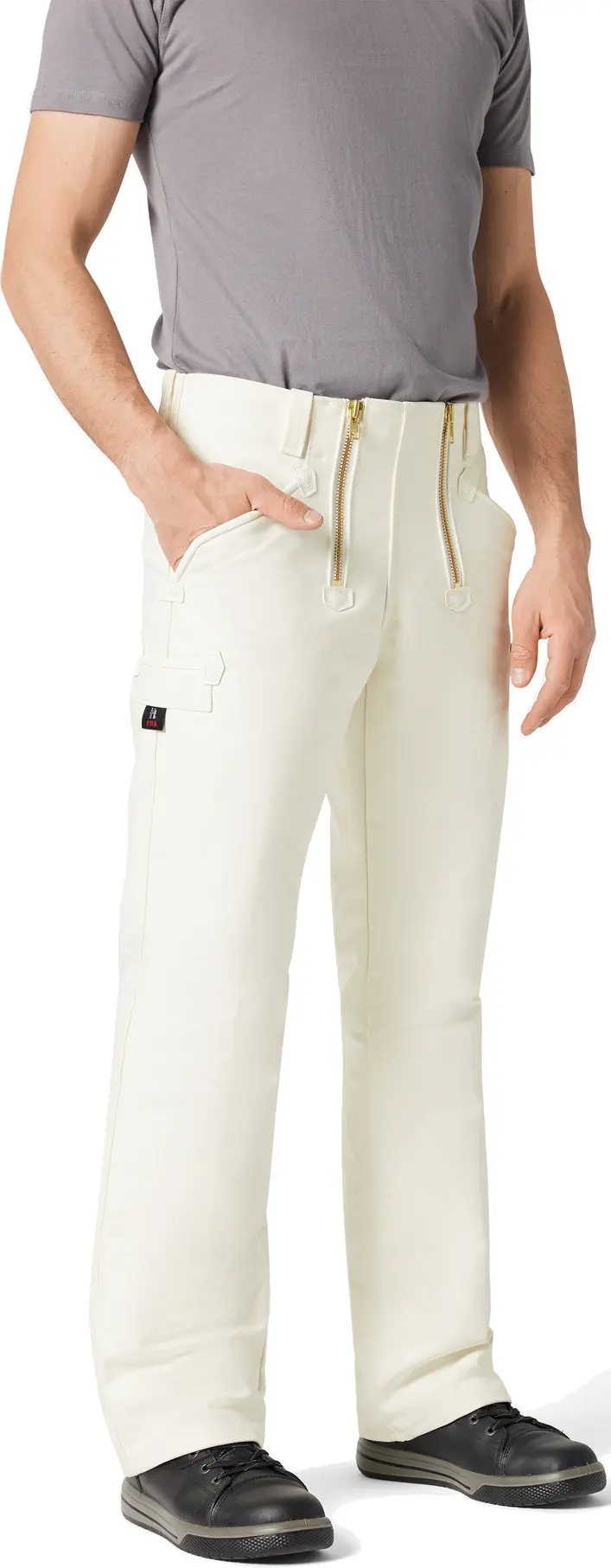 FHB Zunfthose HUBERT Zwirn-Doppel-Pilot