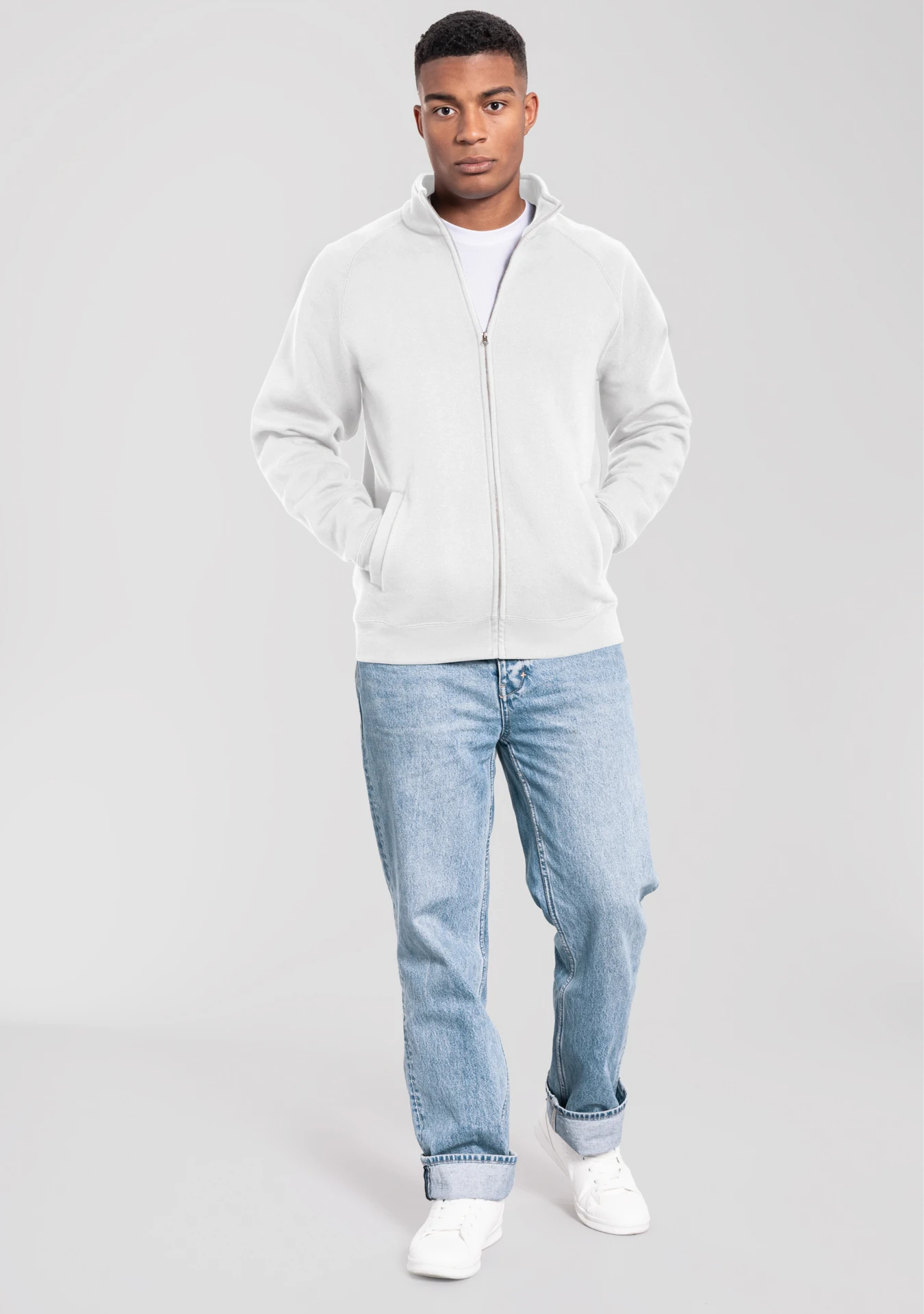 F.O.L. Iconic Premium Sweat Jacket