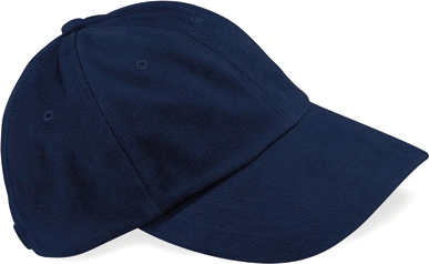 Beechfield Low Profile Heavy Brushed Cotton Cap