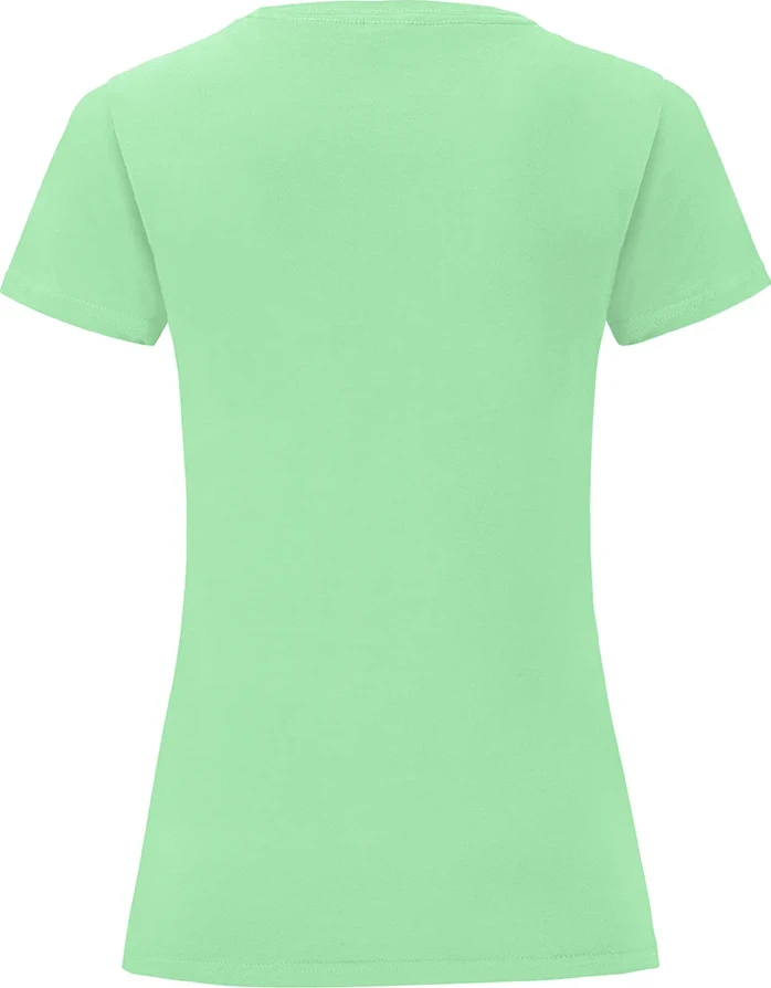fruit-of-the-loom-61-432-0-ladies-iconic-t-shirt-neomint-6 F.O.L. Ladies Iconic T