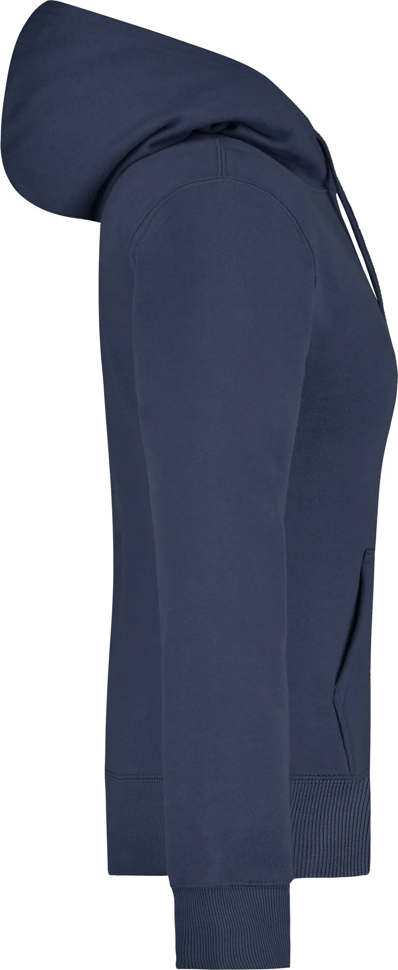 James & Nicholson Ladies Hooded Sweat