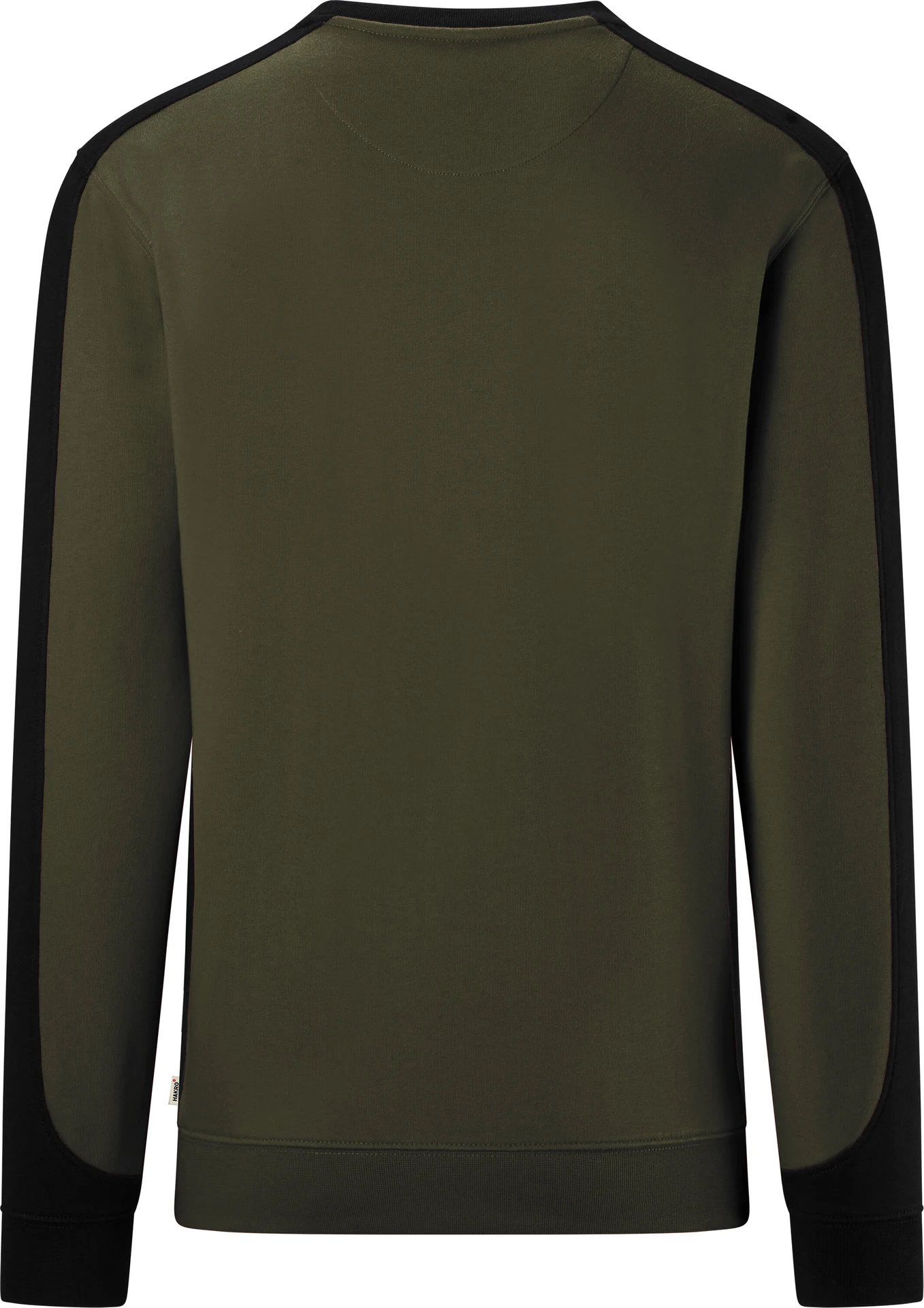 HAKRO Sweatshirt 549 Contrast MIKRALINAR® ECO