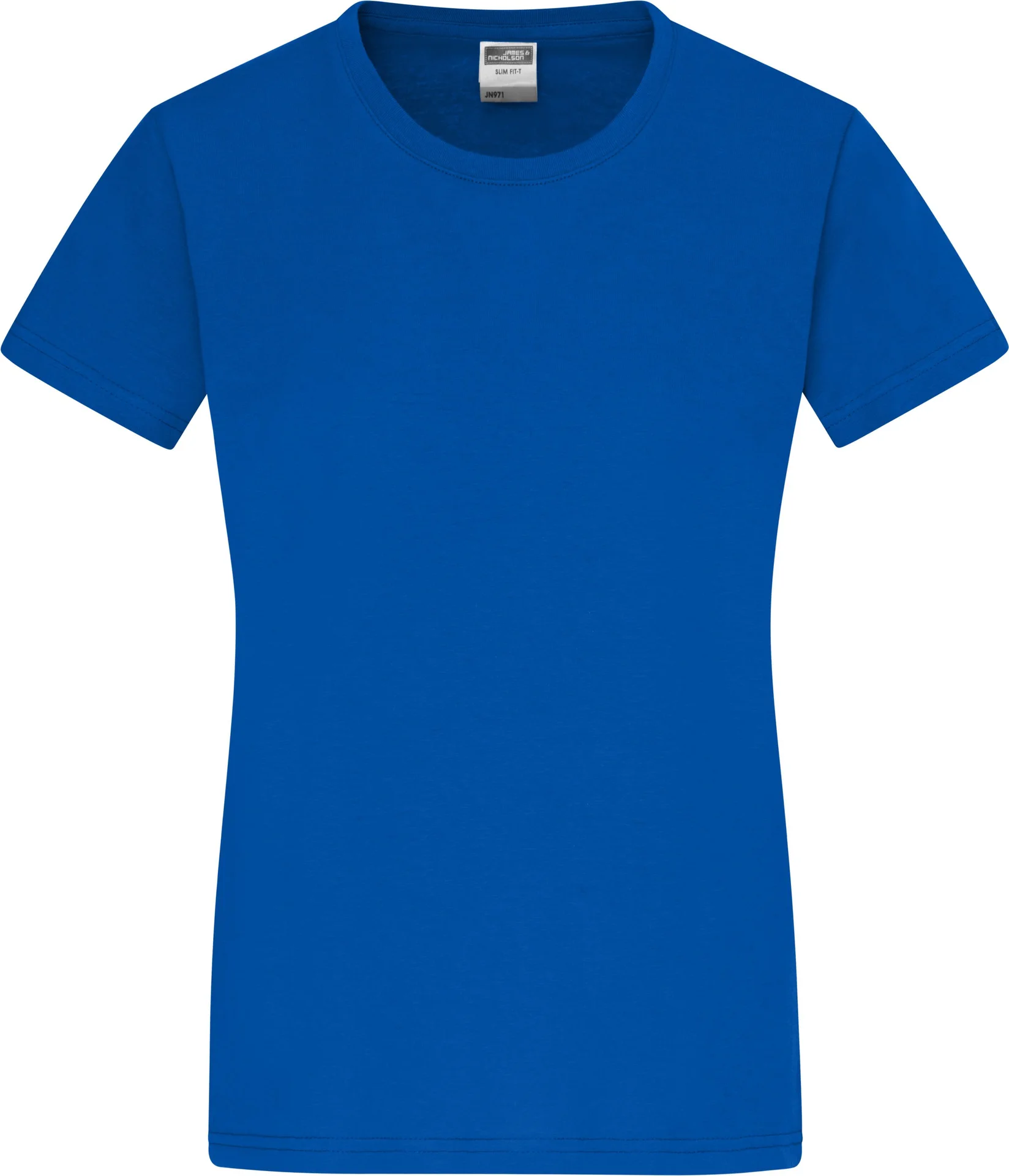 James & Nicholson Ladies Slim Fit-T