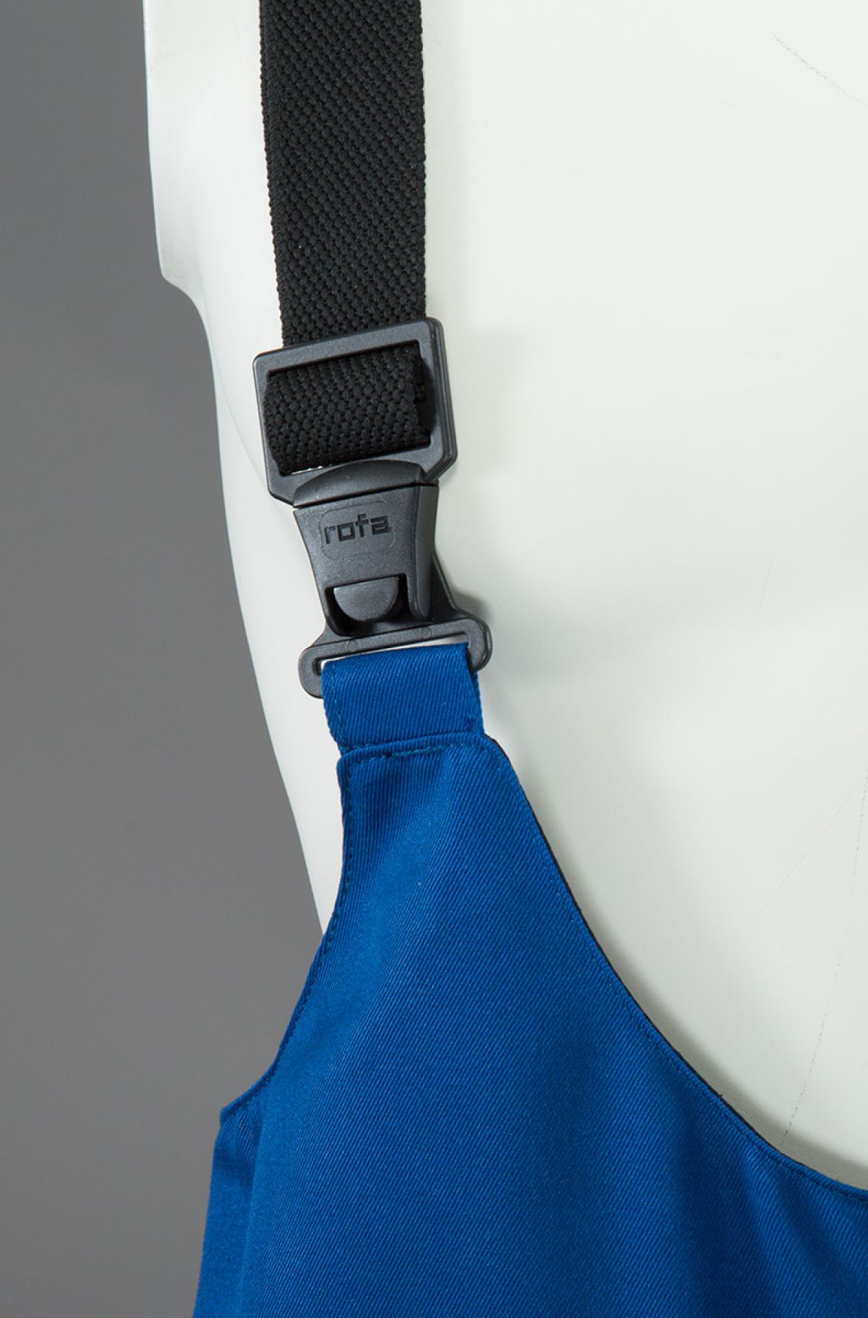 rofa Träger-Latzhose NOMEX® Multinormenwetterschutz 2159 rofa Träger-Latzhose NOMEX® Multinormenwetterschutz 2159