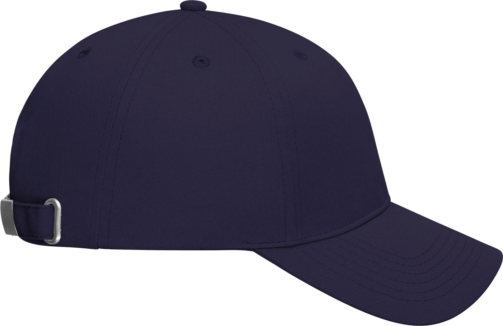 daiber 6-Panel Cap Bio Cotton