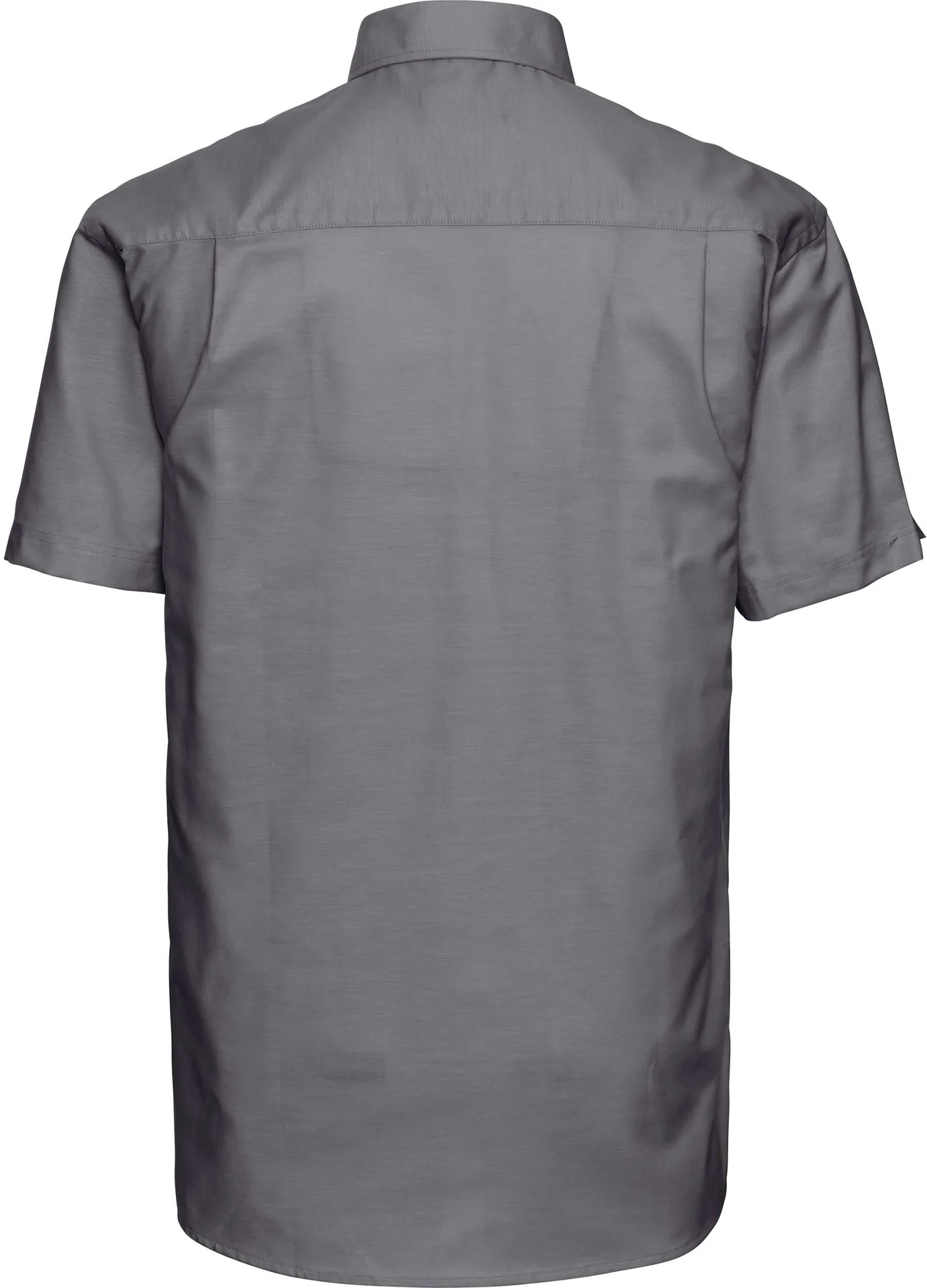 Russell Men's Short Sleeve Easy Care Oxford Shirt