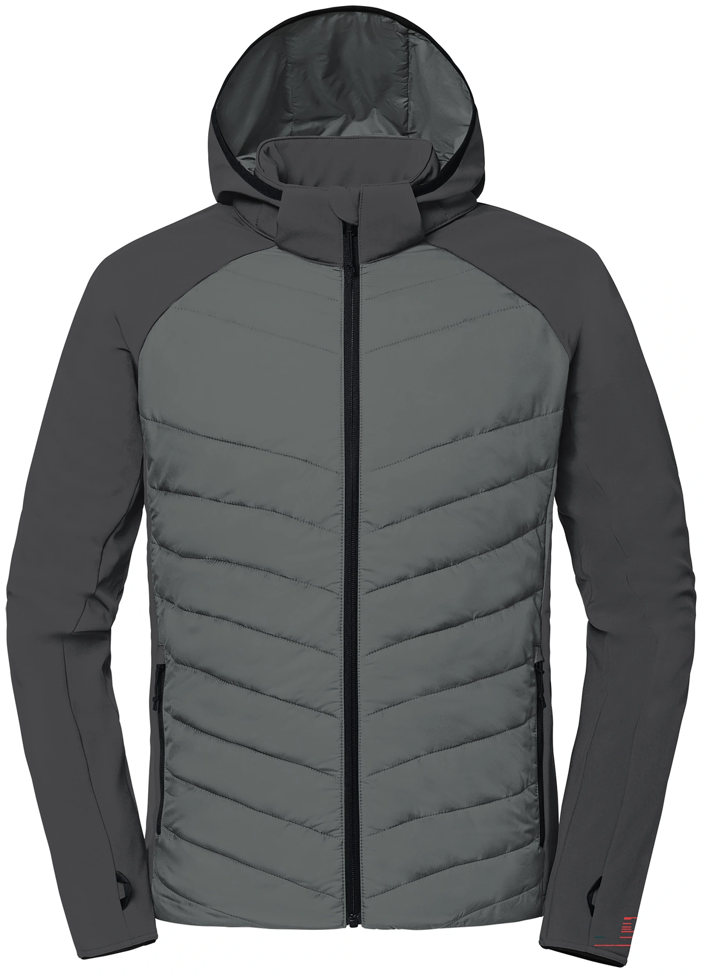 Schöffel PRO 8006 ZWEIJAHRESZEITEN ZipIn Hybridjacke