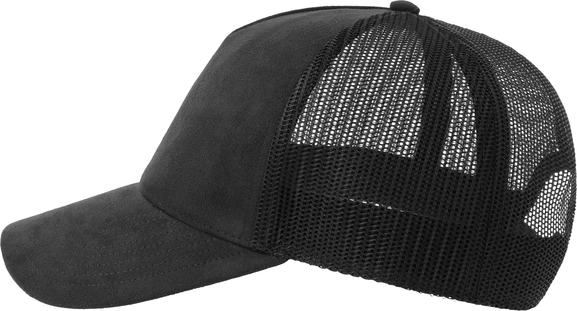Atlantis Rapper Suede-S Cap