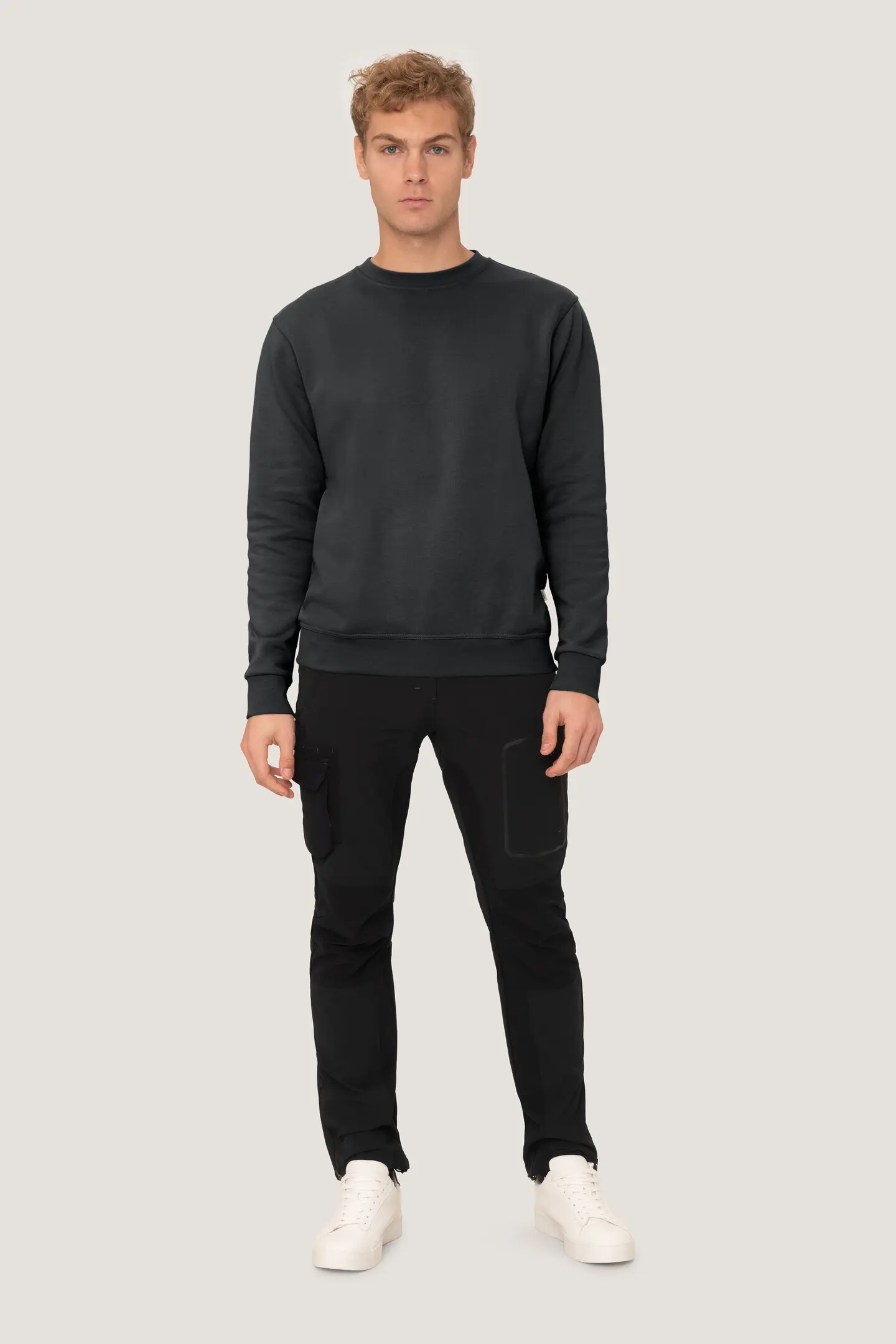 HAKRO Sweatshirt 471 Premium