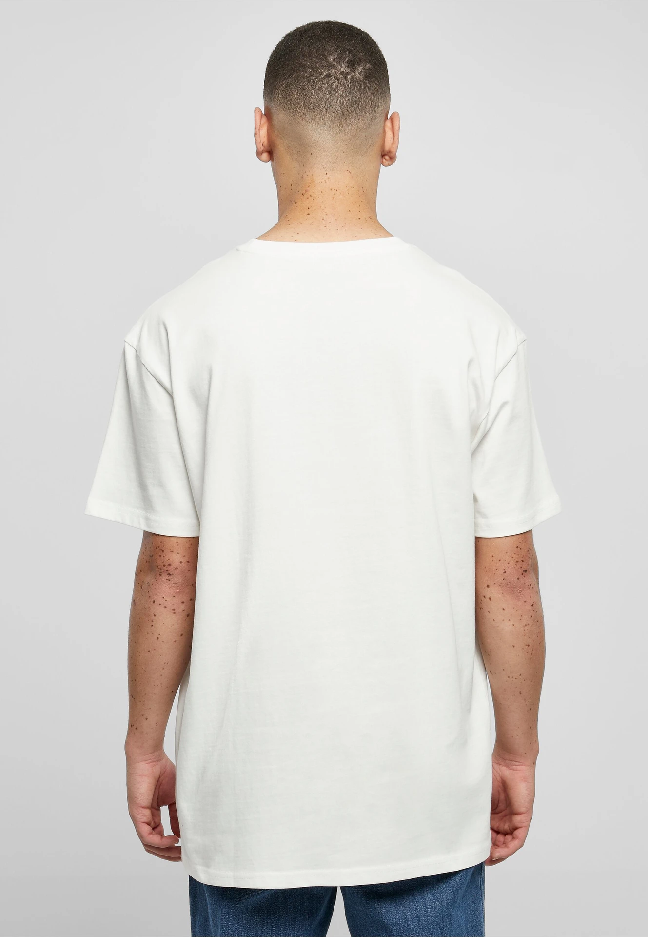 Build Your Brand Heavy Oversize Tee