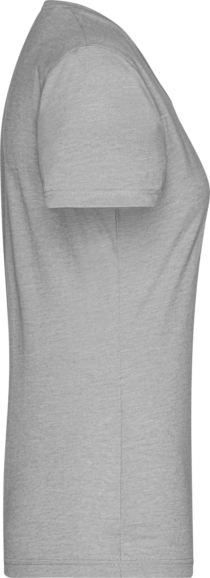 James & Nicholson Ladies Heather T-Shirt