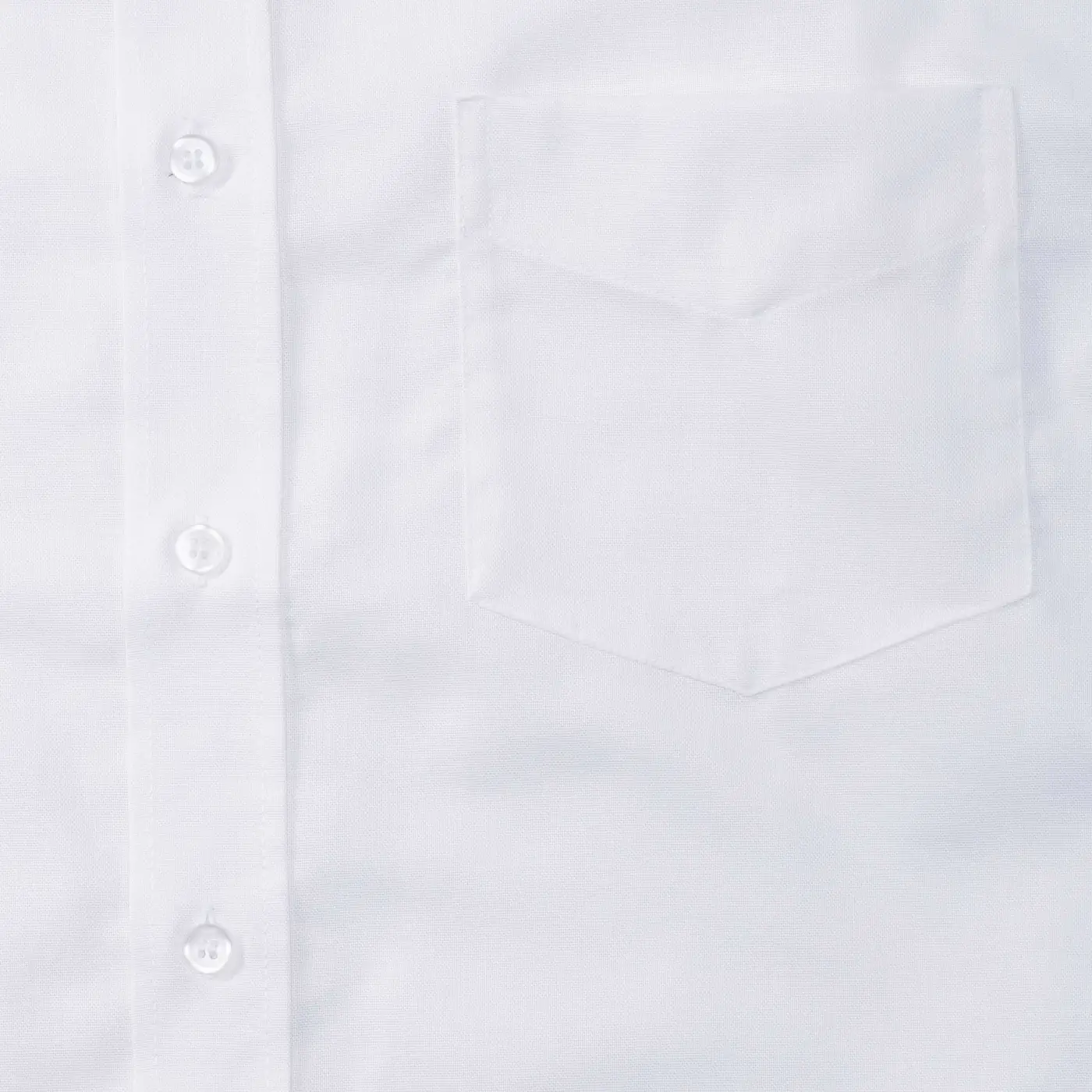 Russell Men's Short Sleeve Easy Care Oxford Shirt