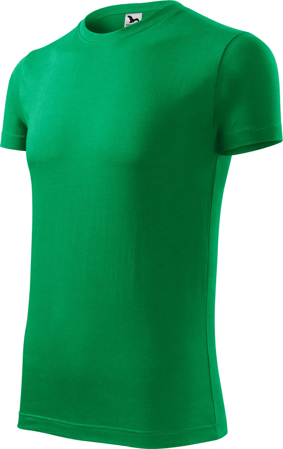 malfini-143-viper-t-shirt-herren-grasgruen-left-3 MALFINI T-Shirt Viper 143