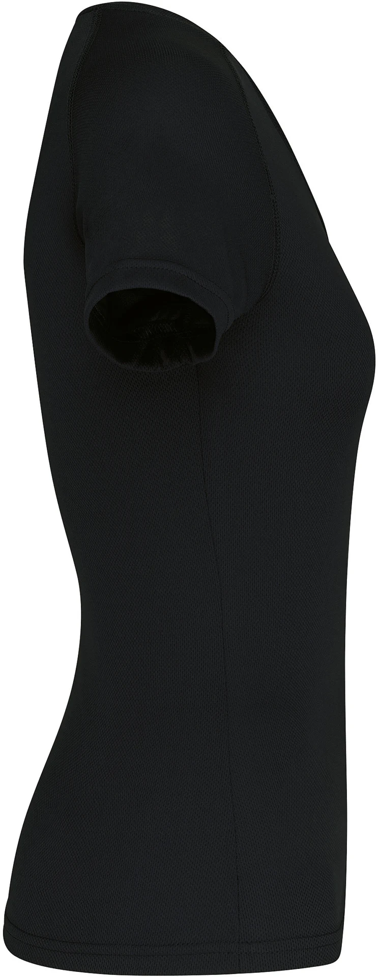 Kariban Damen V-Ausschnitt Sport Shirt