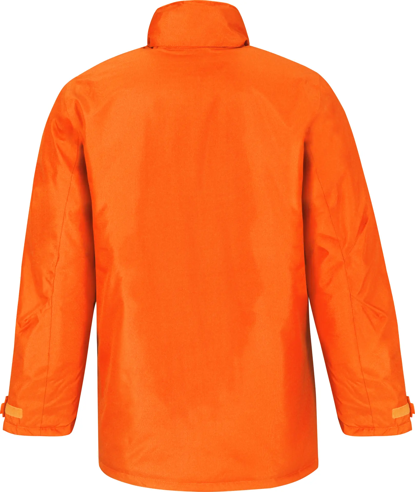 BC-JM970-Realplus-orange-2 B&C Winter Parka Real + Men