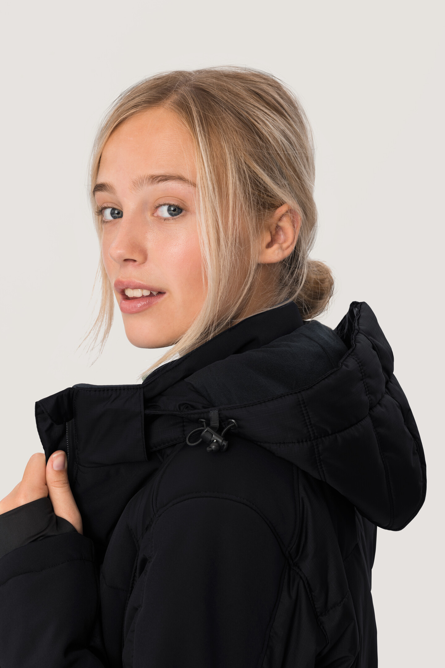 HAKRO Damen-Thermojacke 266 Ohio HAKRO Damen-Thermojacke 266 Ohio