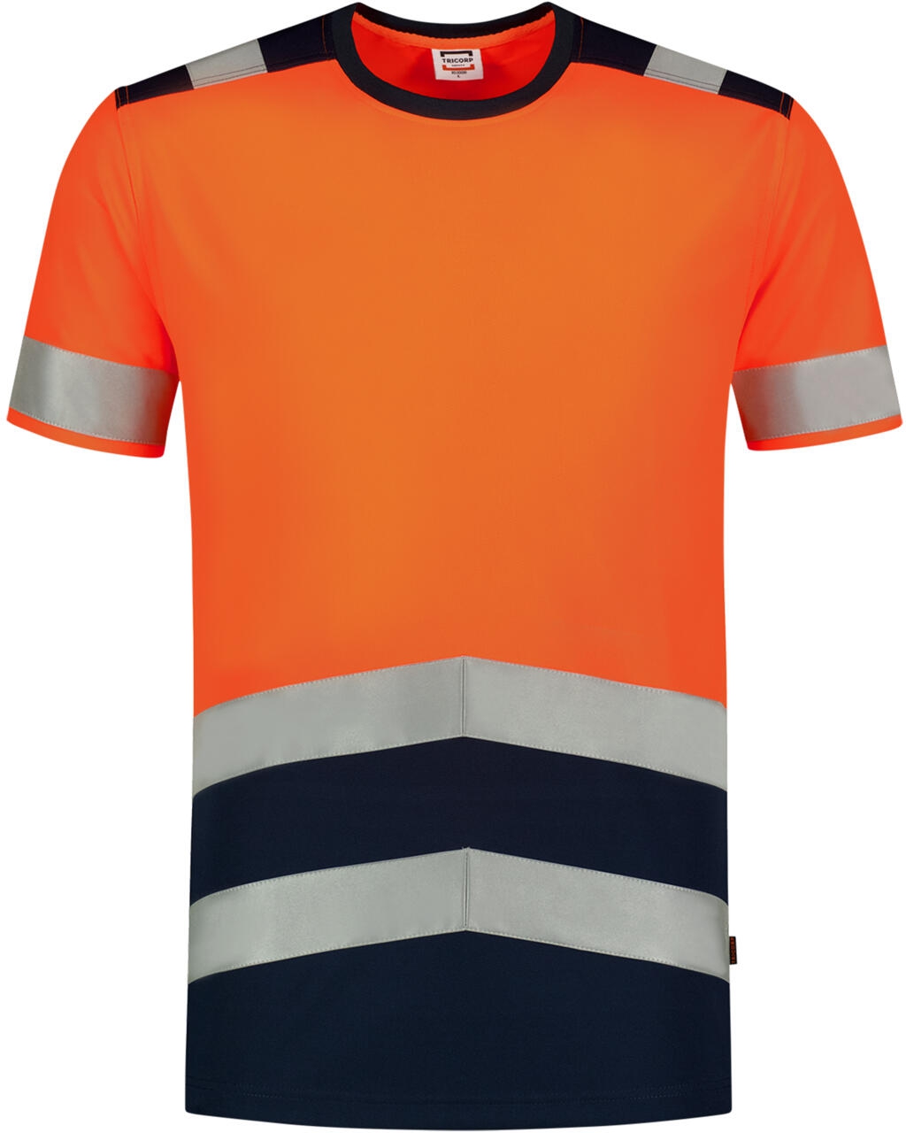 TRICORP T-Shirt High Vis Bicolor T01 TRICORP T-Shirt High Vis Bicolor T01