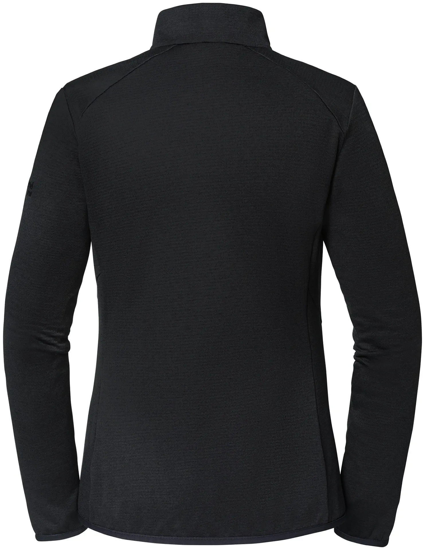 schoeffel-pro-8001-treuerbegleiter-damen-schwarz-3 Schöffel PRO 8001 Damen TREUERBEGLEITER elastische Fleecejacke