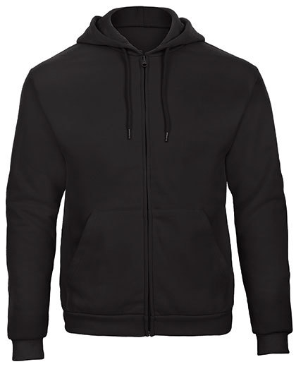 B&C ID.205 Sweat-Jacket 50/50 B&C ID.205 Sweat-Jacket 50/50