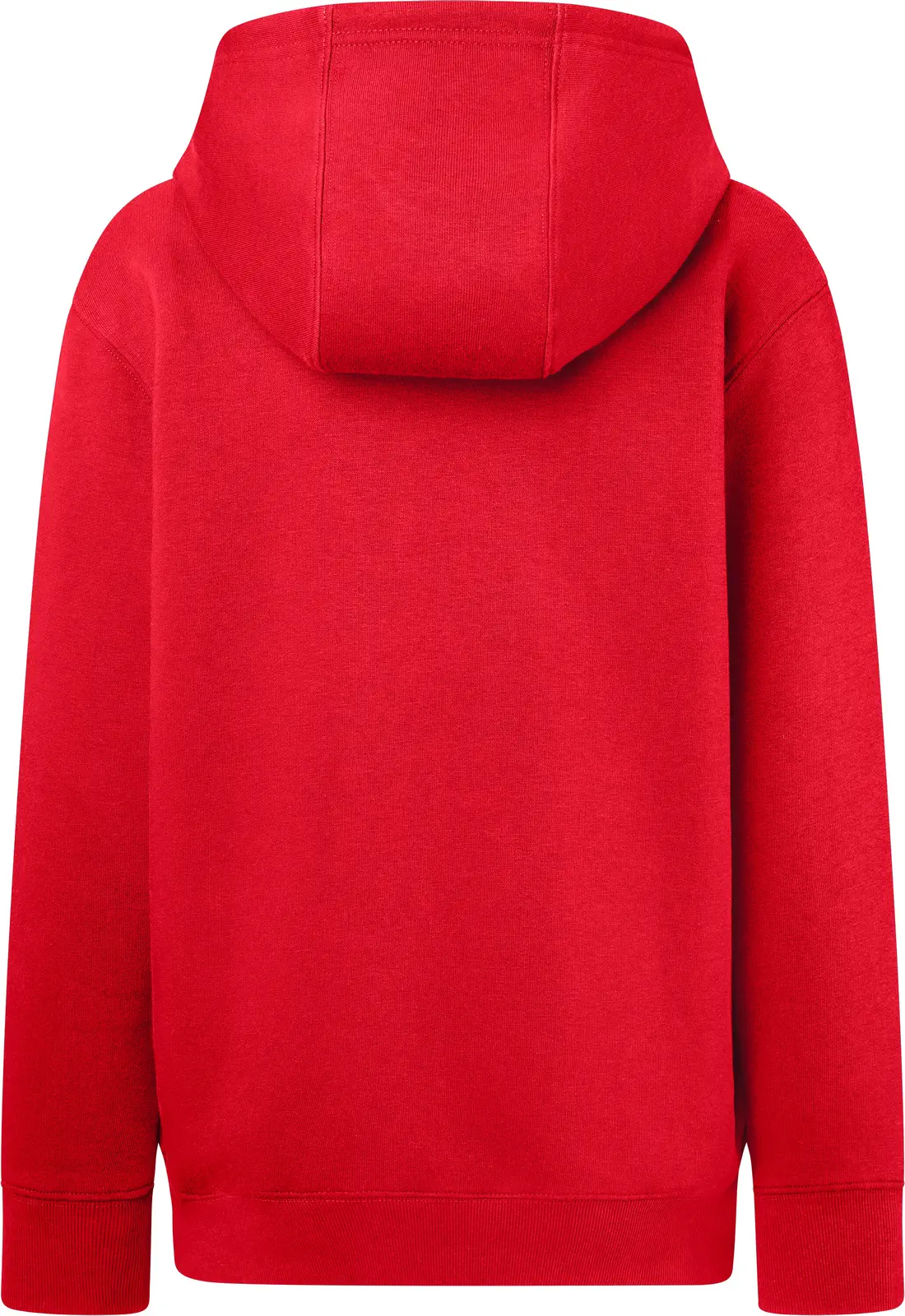 HAKRO Kinder Kapuzen-Sweatjacke 565 Bio-Baumwolle