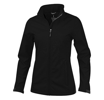 ELEVATE Maxson Ladies Softshell Jacket ELEVATE Maxson Ladies Softshell Jacket
