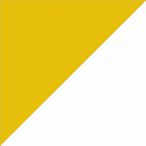 light yellow/white