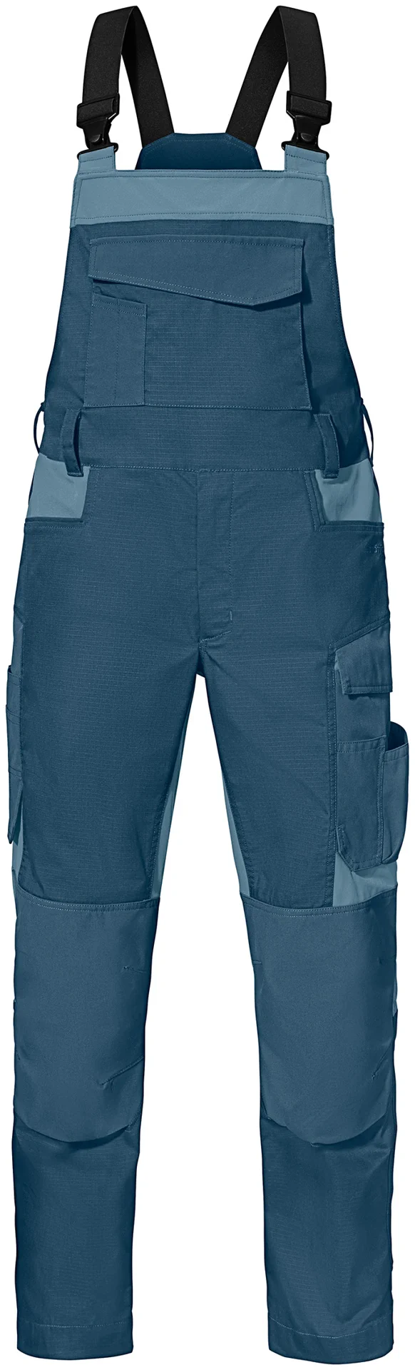 schoeffel-pro-7516-meistermacher-latz-blau-front-1 Schöffel PRO 7516 MEISTERMACHER Latzhose Pro Ar40