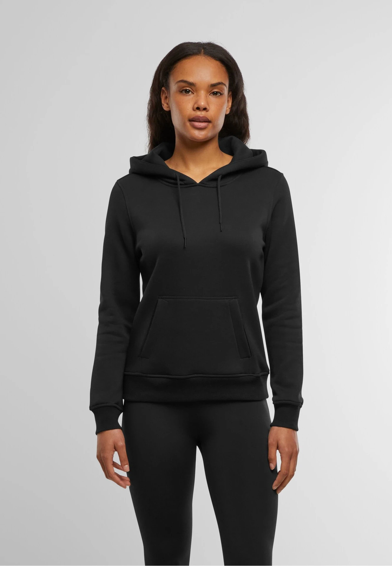 Build Your Brand Ladies Heavy Hoody