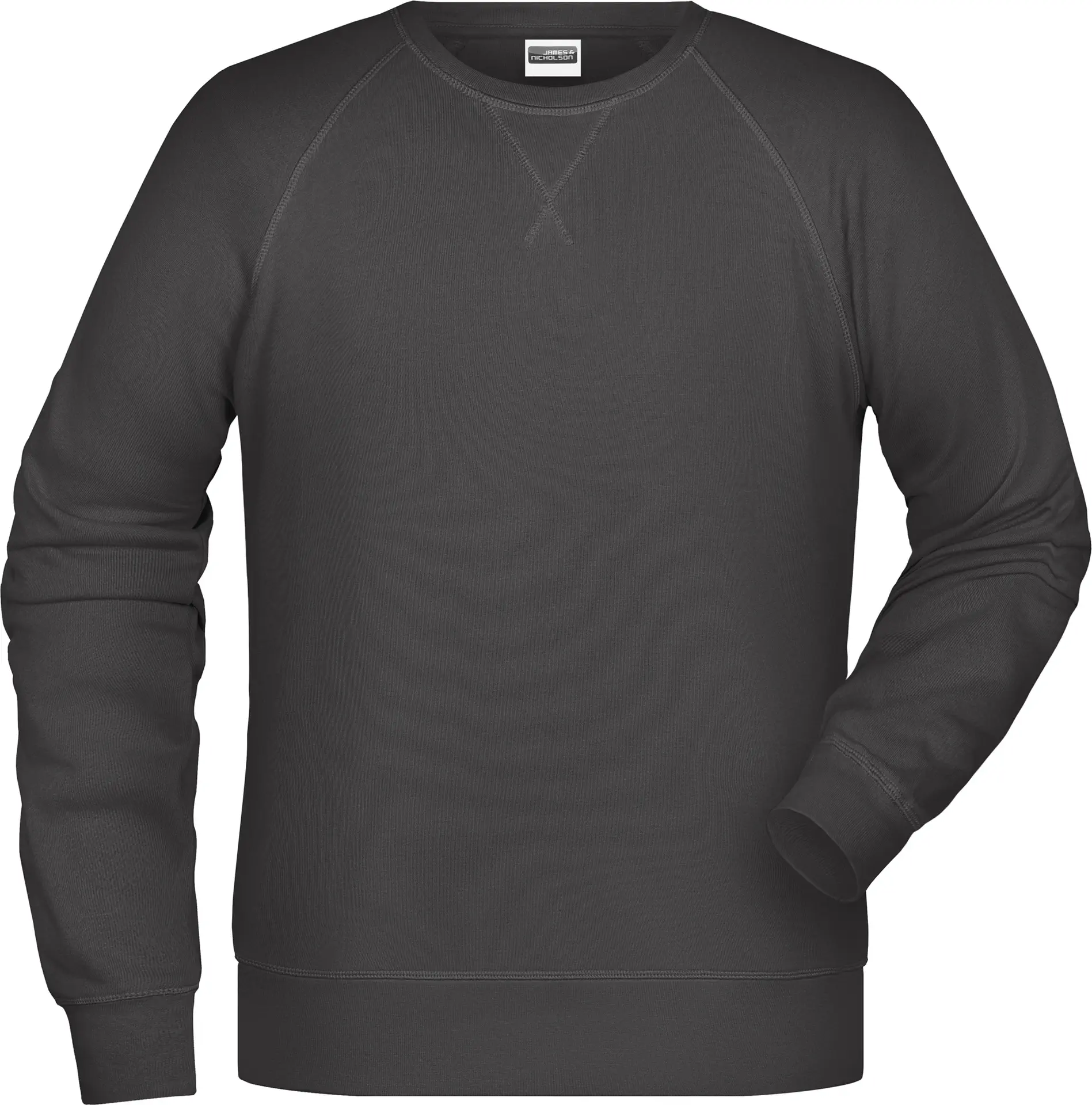 James & Nicholson Men`s Sweat