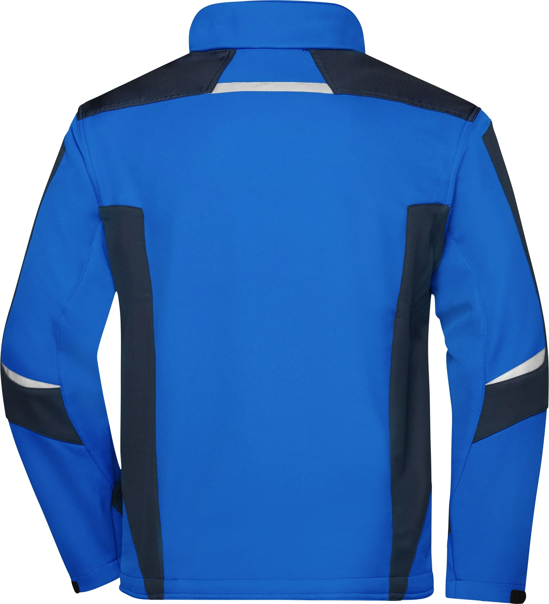 James & Nicholson Workwear Sommer Softshell Jacket - Strong-