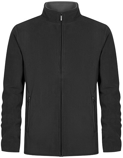 promodoro Mens Double Fleece Jacket