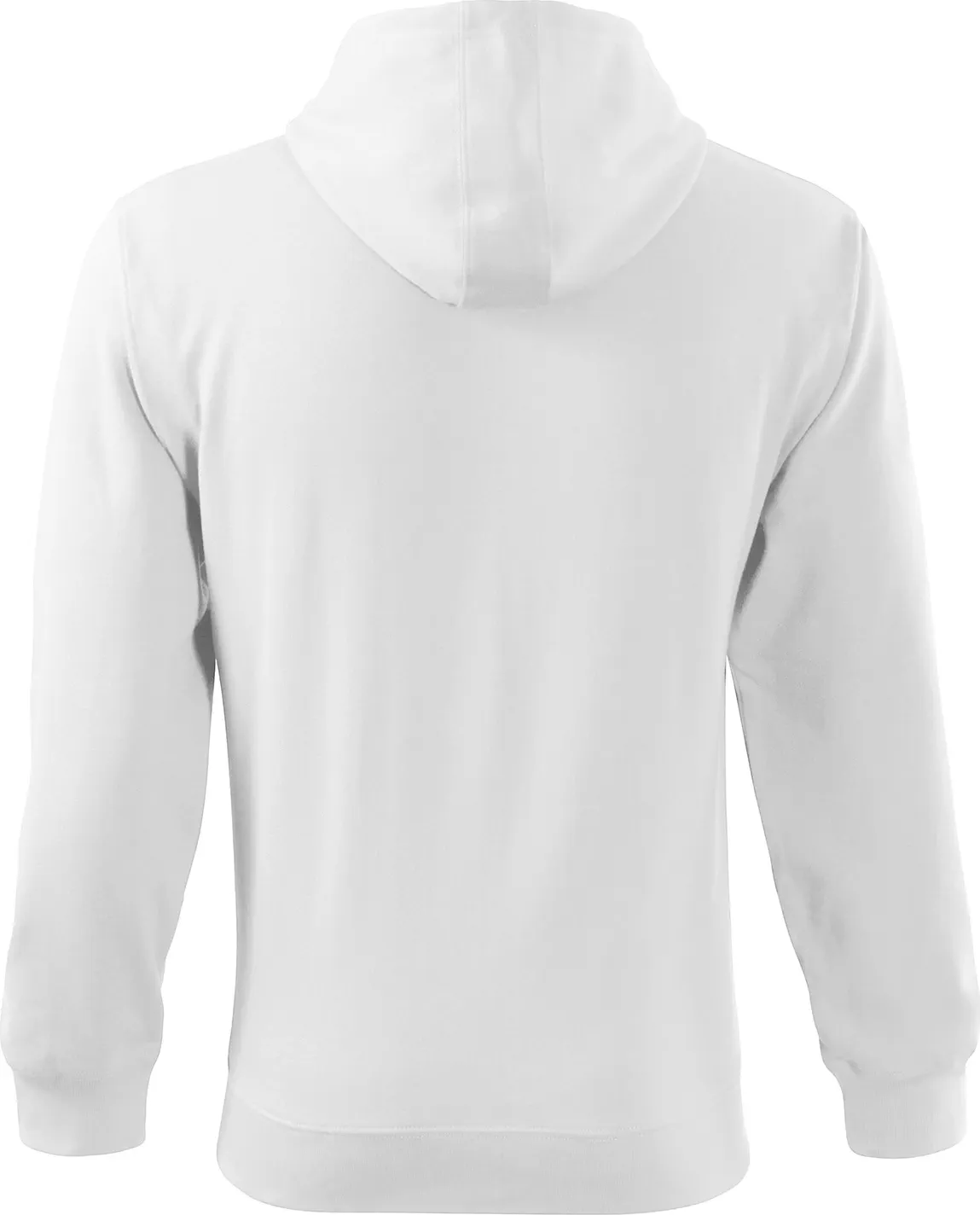 MALFINI Sweatshirt Trendy Zipper 410