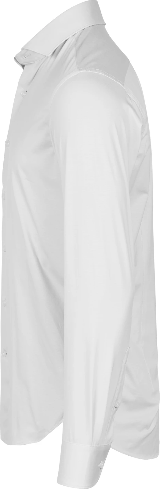 tee-jays-4030-active-stretch-shirt-white-left-2 Tee Jays Active Stretch Shirt