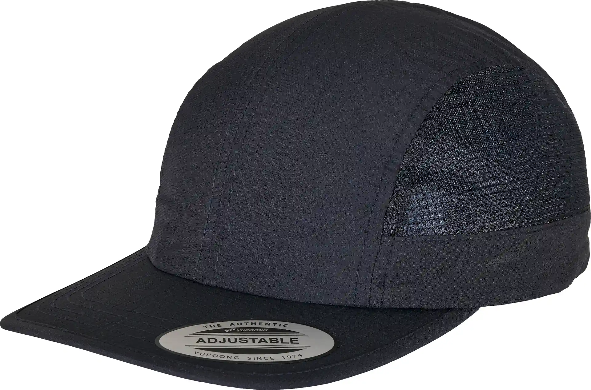 flexfit-6088ns-nylon-snapback-navy-front-1 FLEXFIT Nylon Snapback