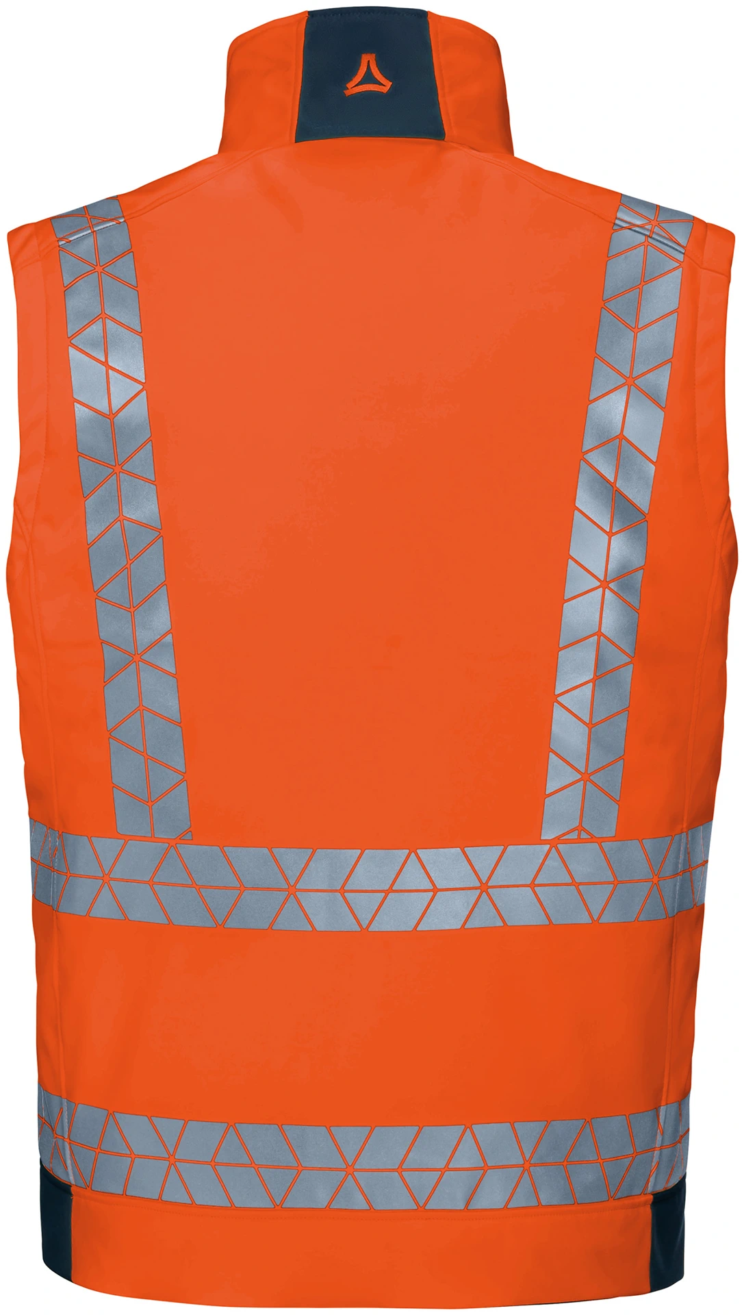 Schöffel PRO 7724 LEUCHTKEGEL WINTER Warnschutz Softshell Weste