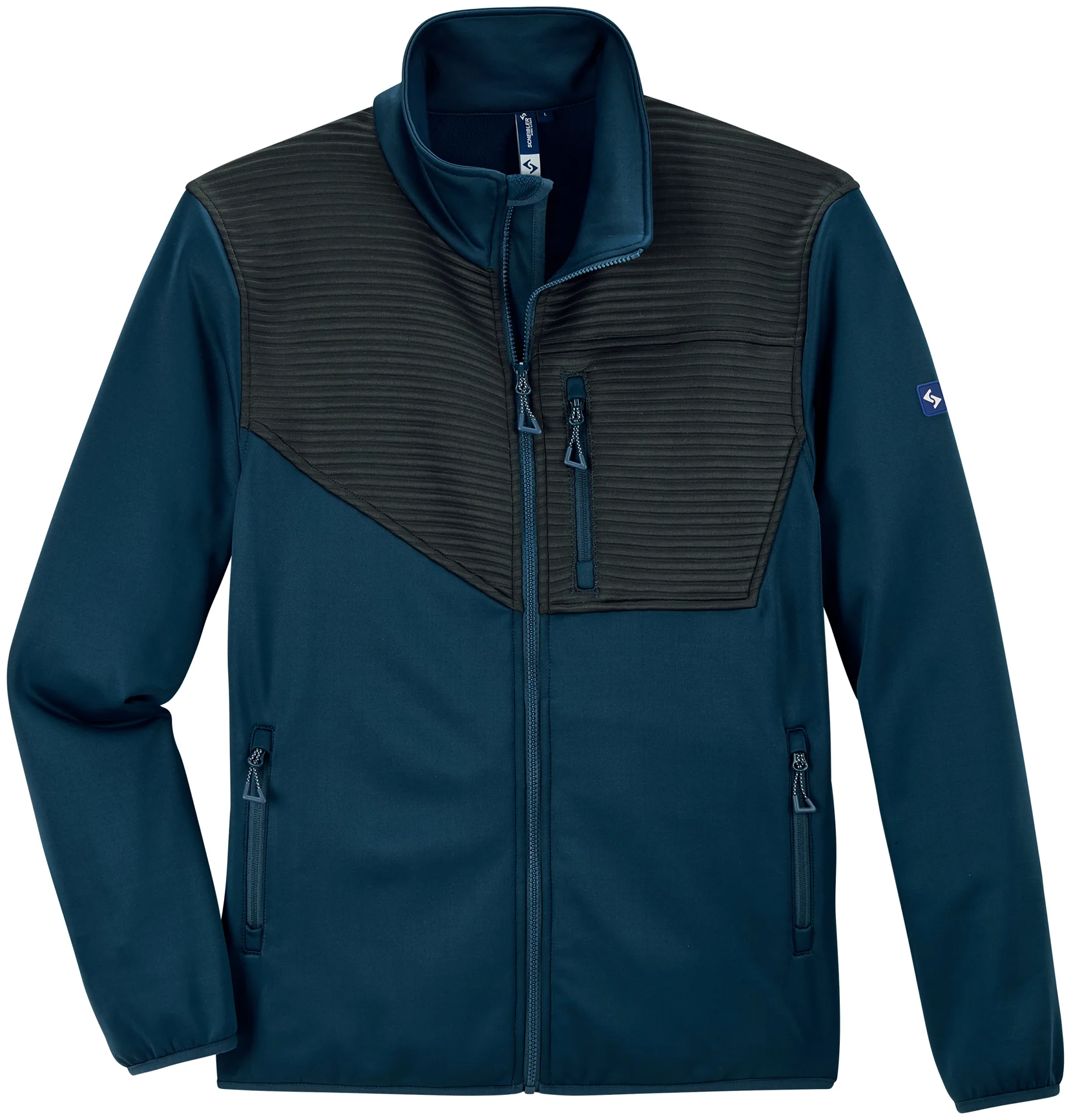 SCHEIBLER Expansible Fleecejacke