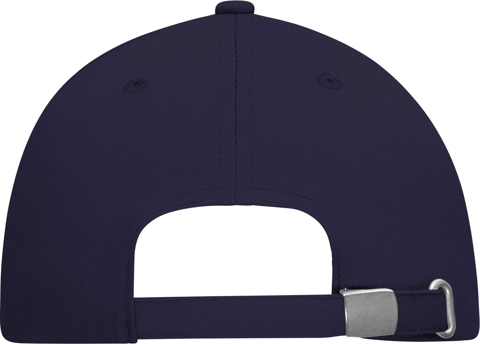 daiber 6-Panel Cap Bio Cotton