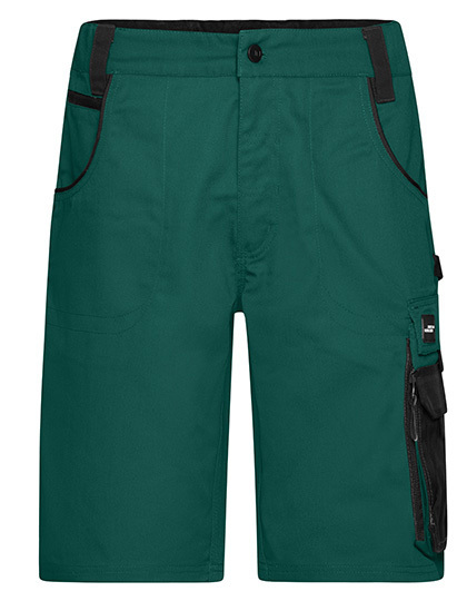 James & Nicholson Workwear Bermudas