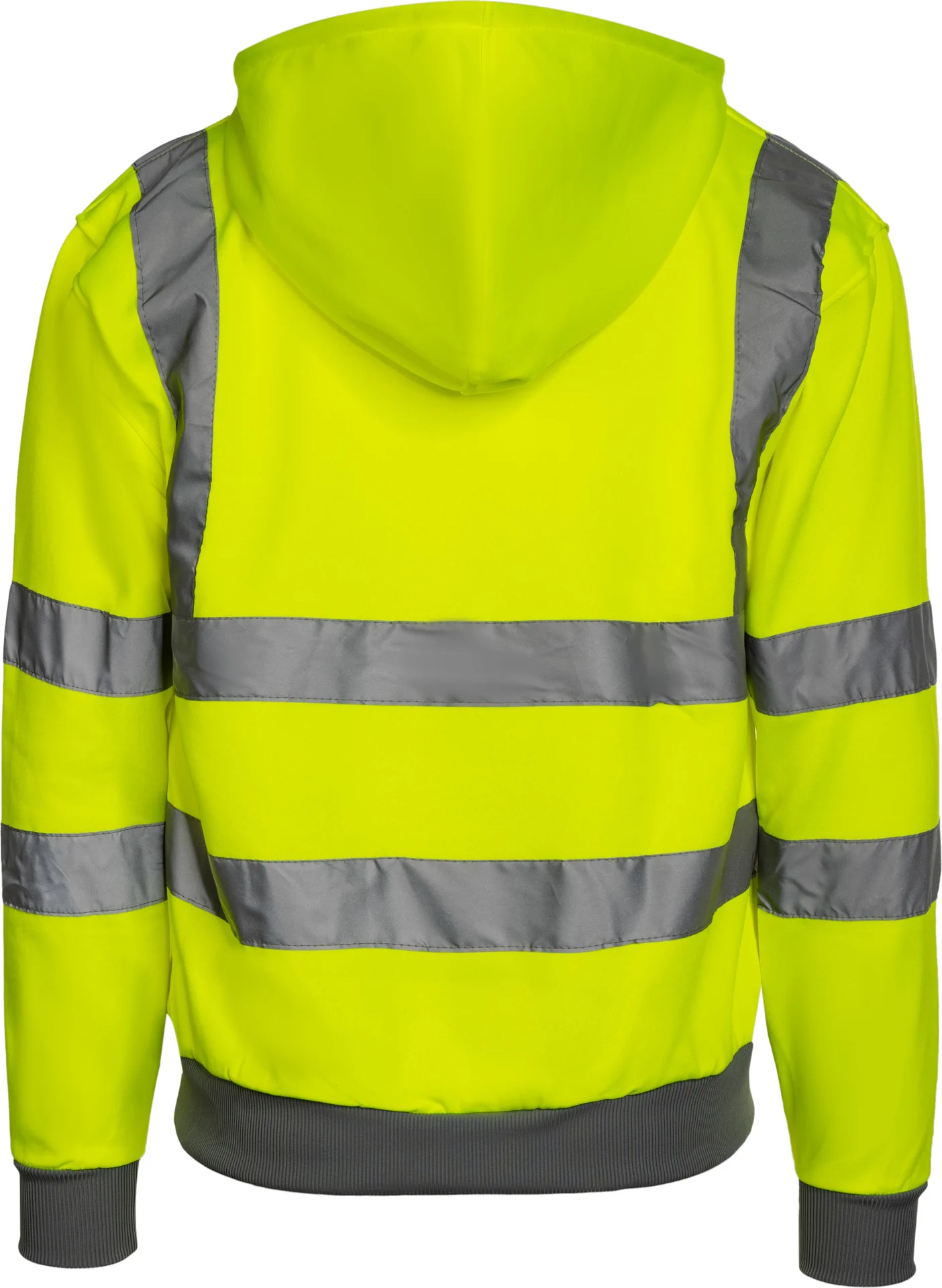 Korntex Hi-Vis Workwear Hoody Cork 