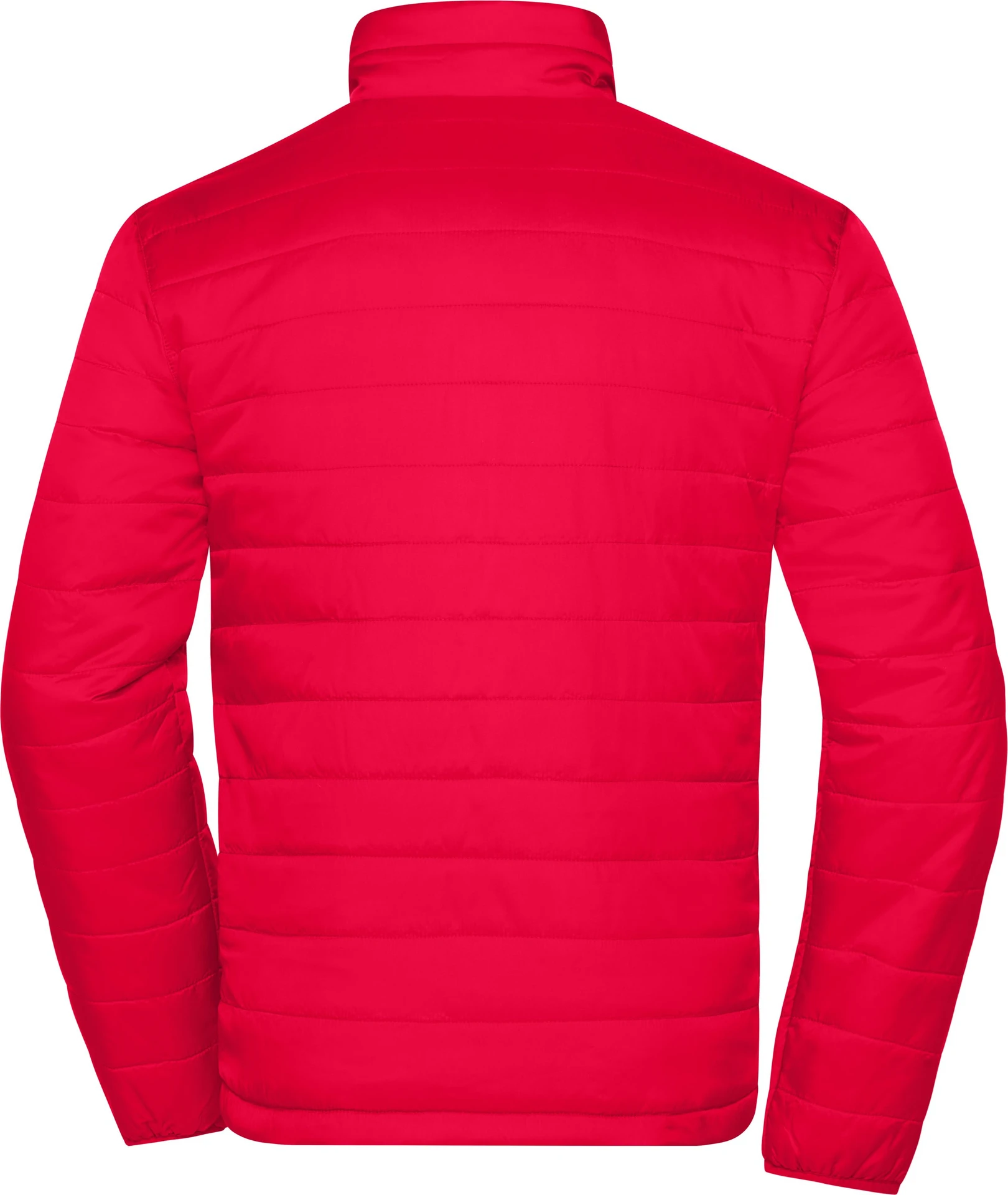 James & Nicholson Men's Padded Jacket