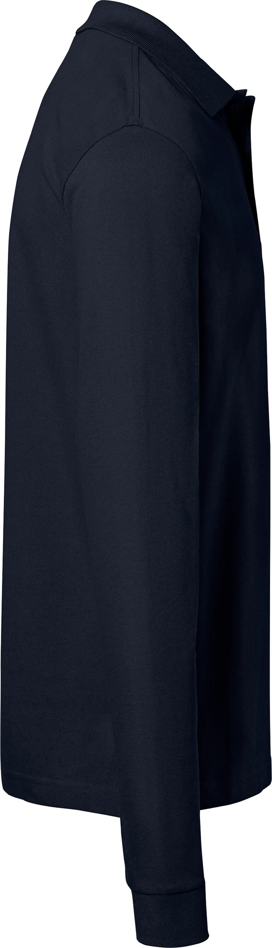 HAKRO Pocket-Longsleeve-Polo 817 MIKRALINAR® ECO