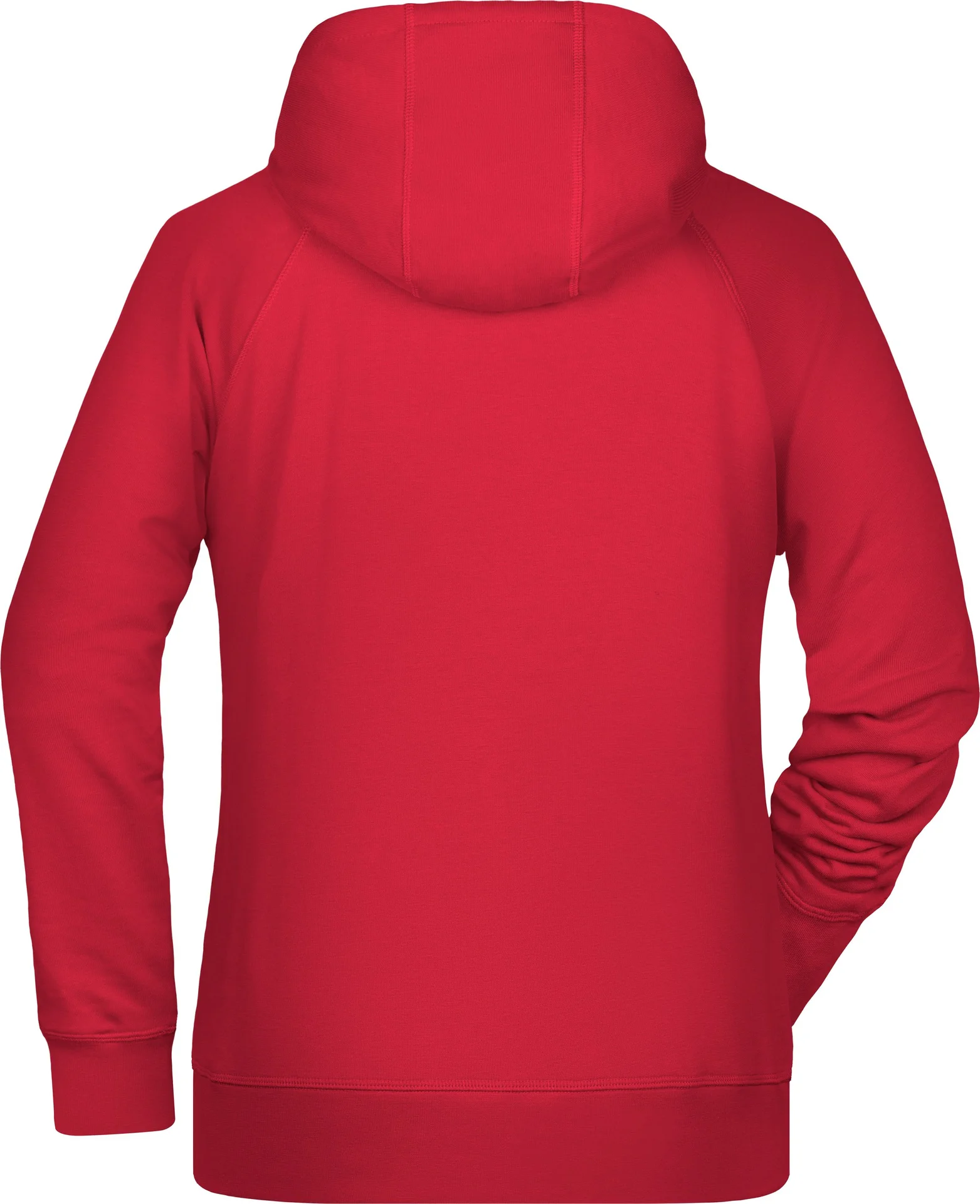 James & Nicholson Ladies Hoody 8023