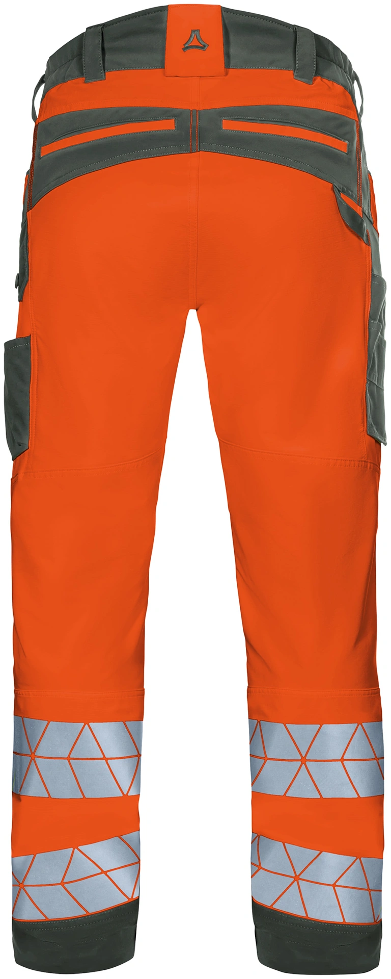 Schöffel PRO 7706 BULLDOZER Warnschutz Bundhose 4-Wege-Stretch